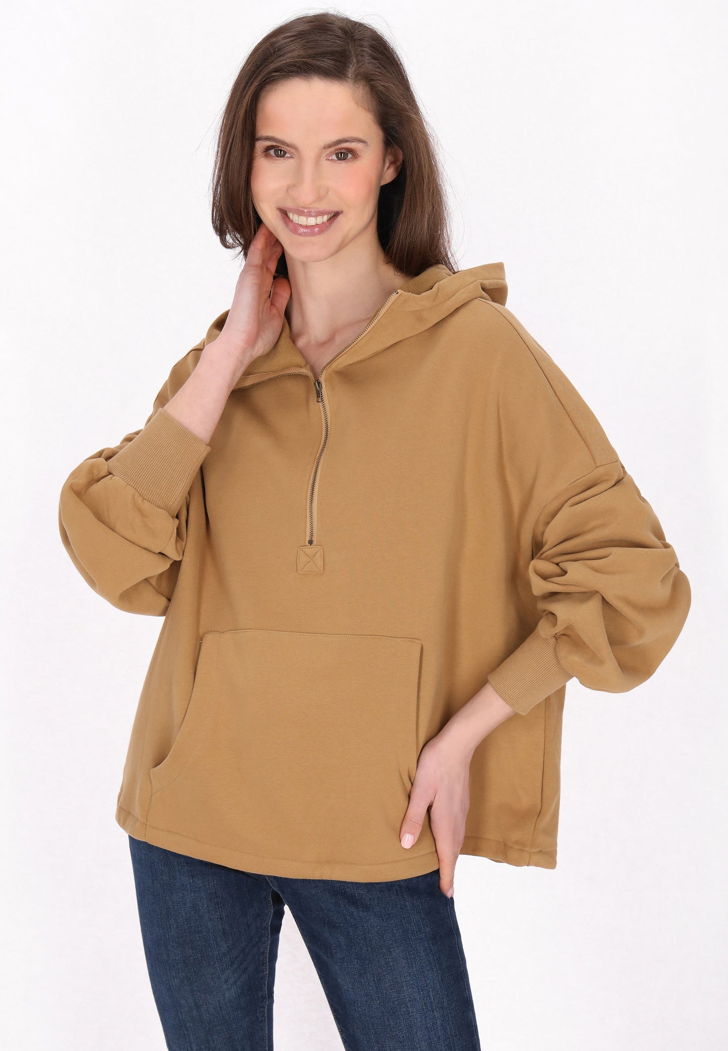 usha BLUE LABEL women's sweatshirt