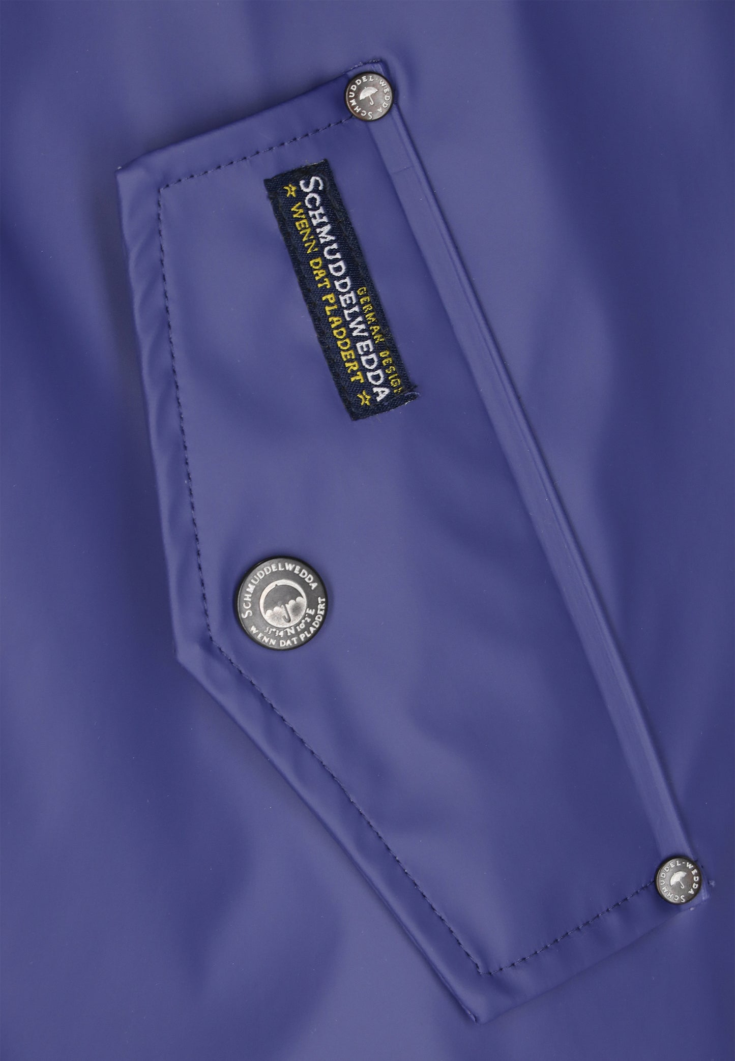 Schmuddelwedda women's jacket
