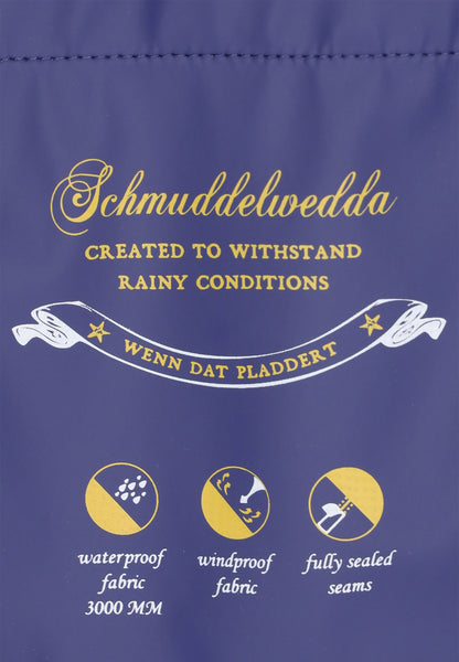 Schmuddelwedda women's coat