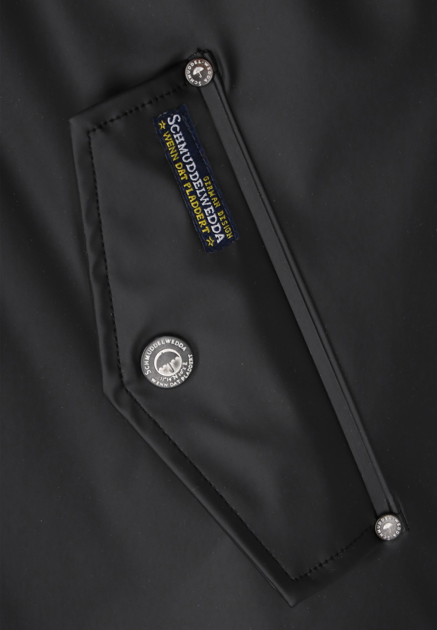 Schmuddelwedda women's jacket