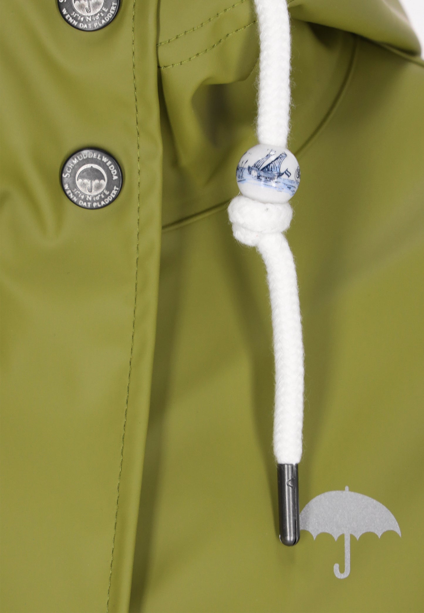 Schmuddelwedda women's jacket