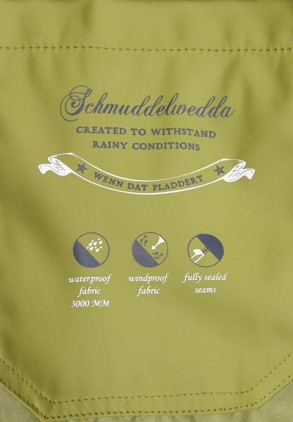 Schmuddelwedda women's jacket