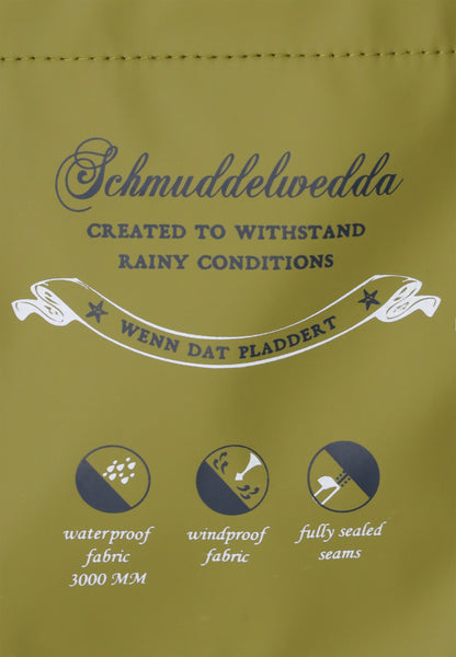 Schmuddelwedda women's coat