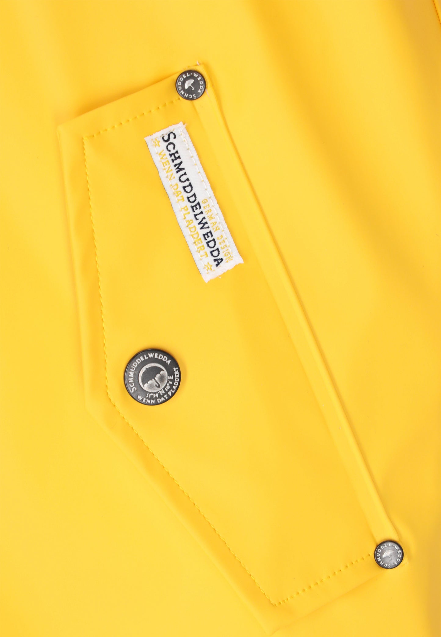 Schmuddelwedda women's jacket