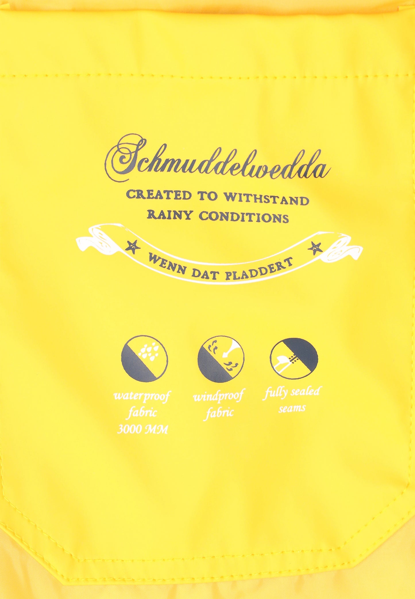 Schmuddelwedda women's jacket