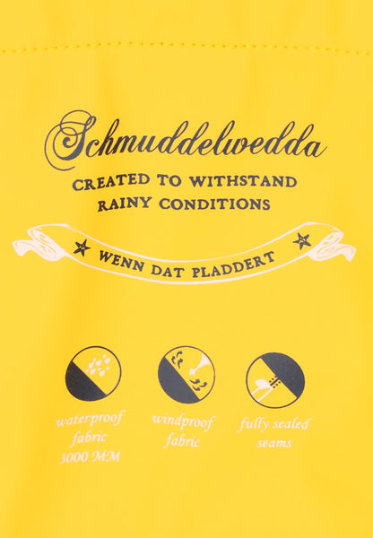 Schmuddelwedda women's coat