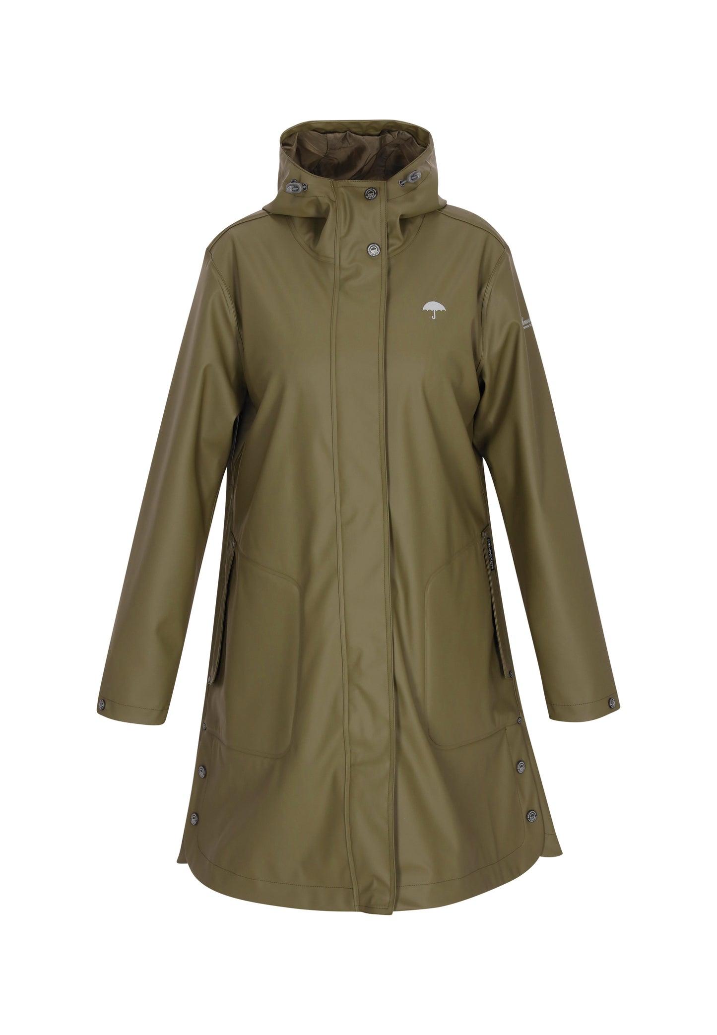 Schmuddelwedda women's coat