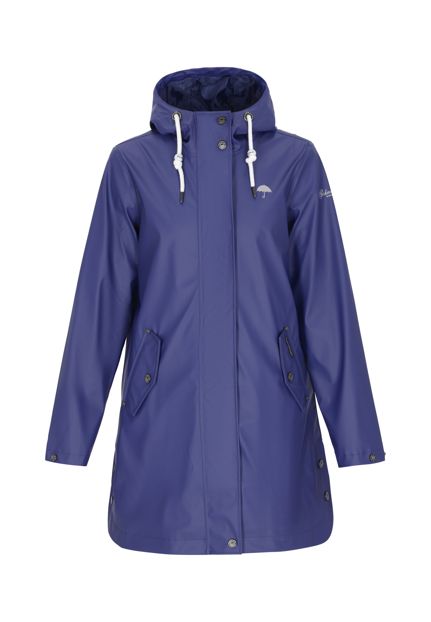 Schmuddelwedda women's coat