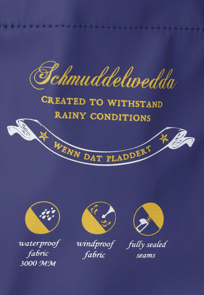 Schmuddelwedda women's coat