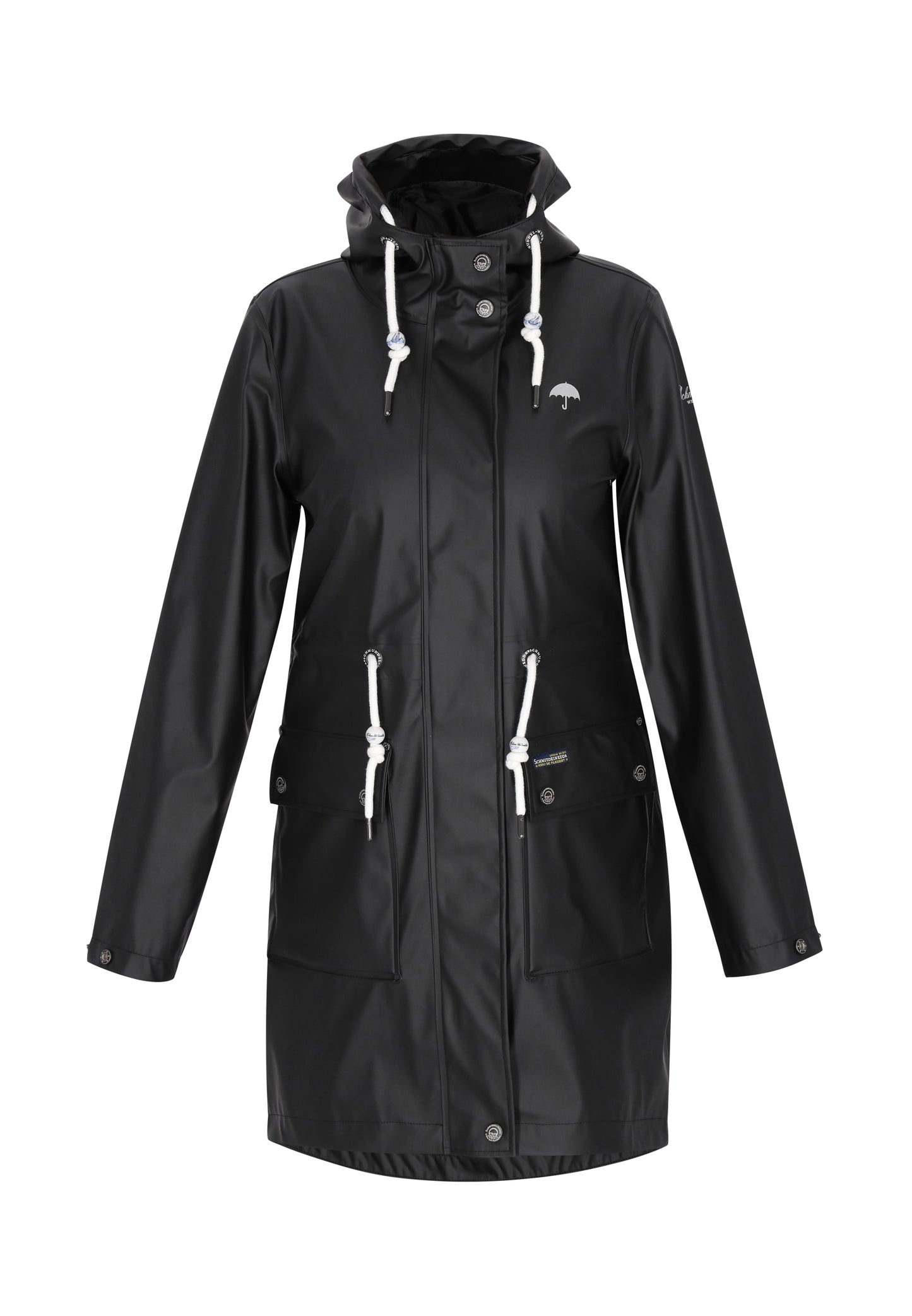 Schmuddelwedda women's coat
