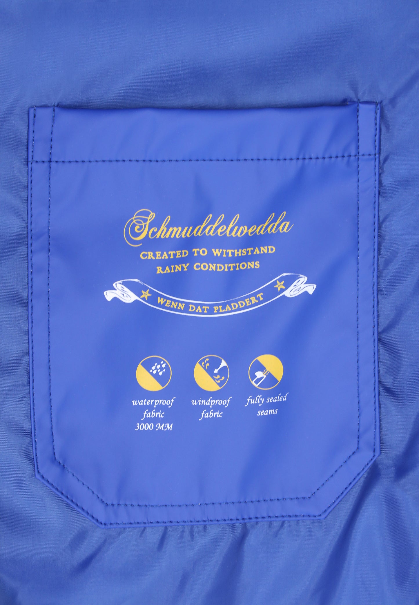 Schmuddelwedda women's coat