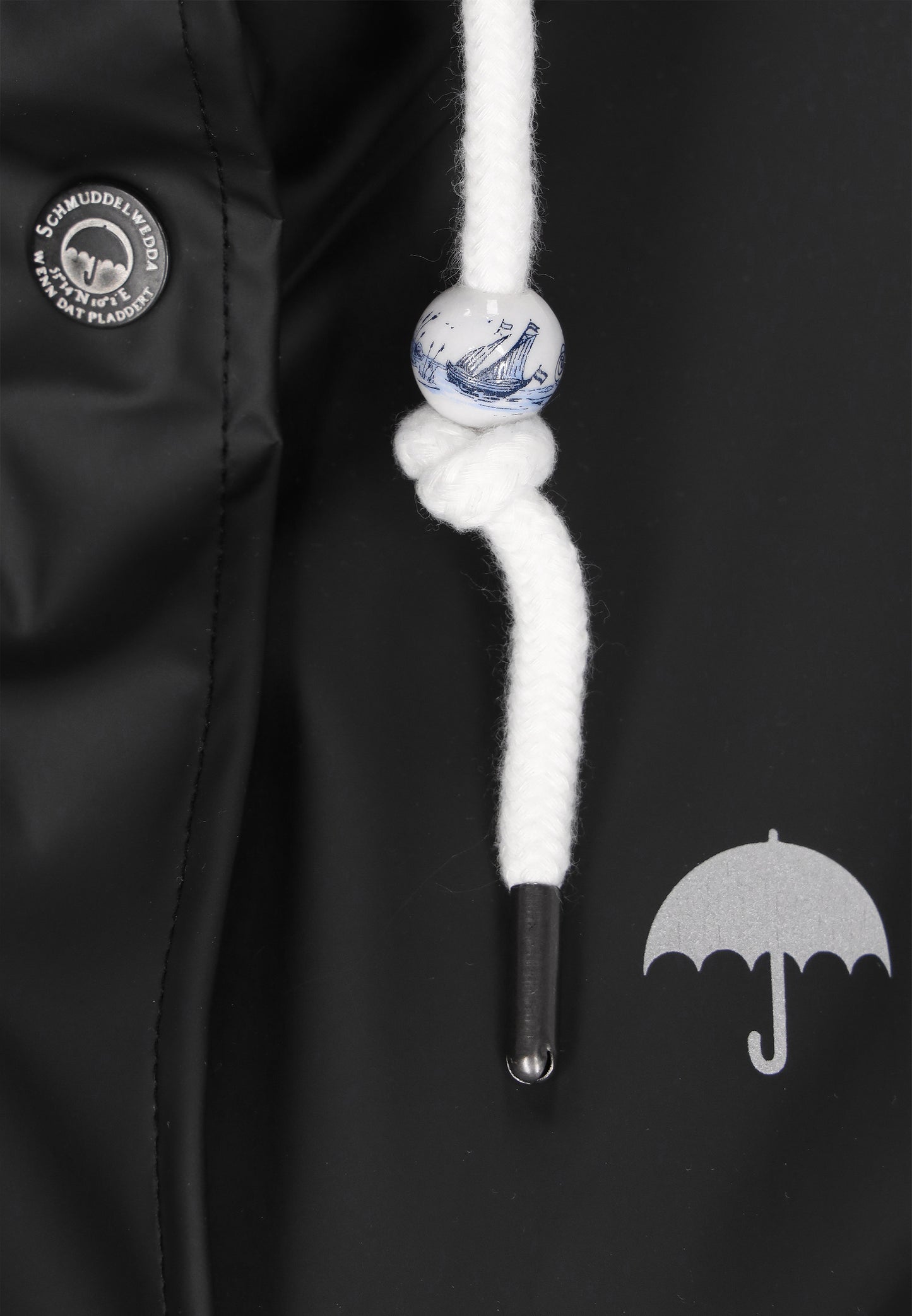 Schmuddelwedda women's coat