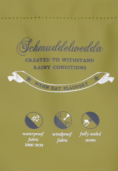 Schmuddelwedda men's jacket