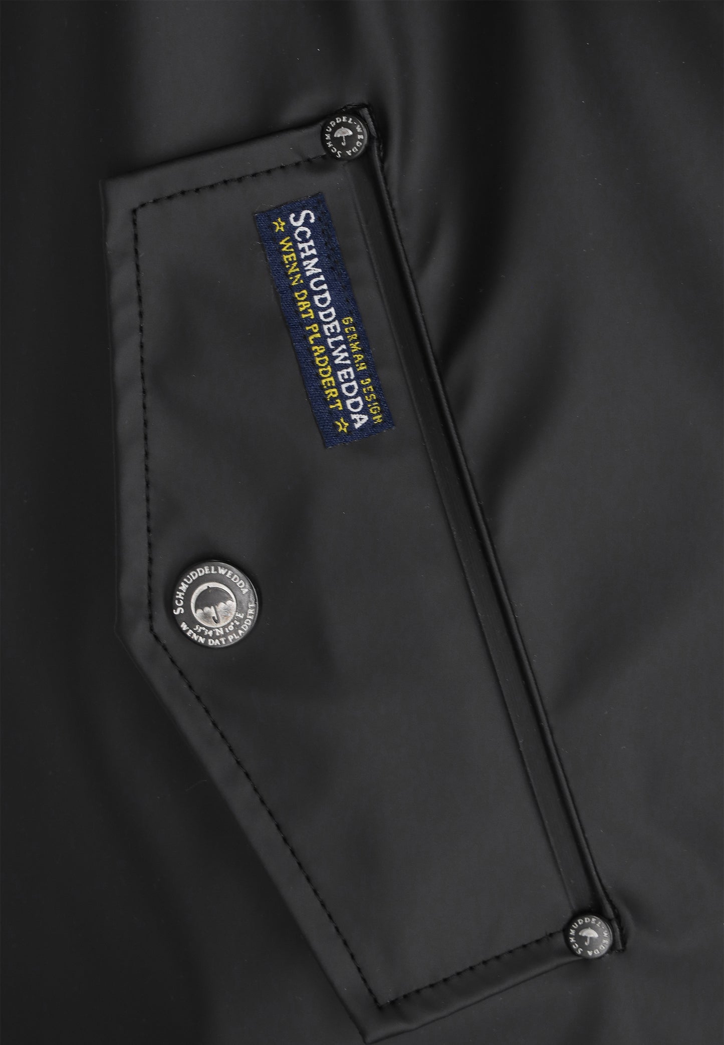 Schmuddelwedda women's coat
