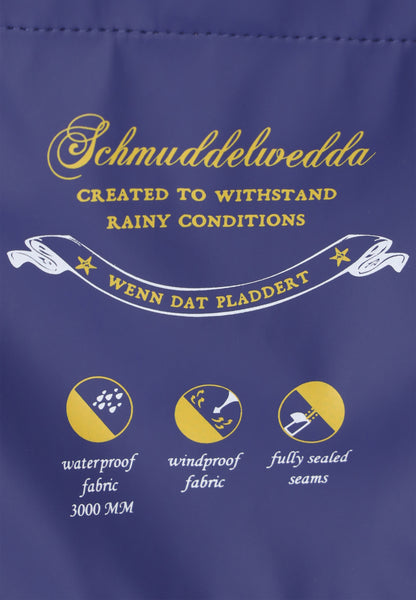 Schmuddelwedda men's coat
