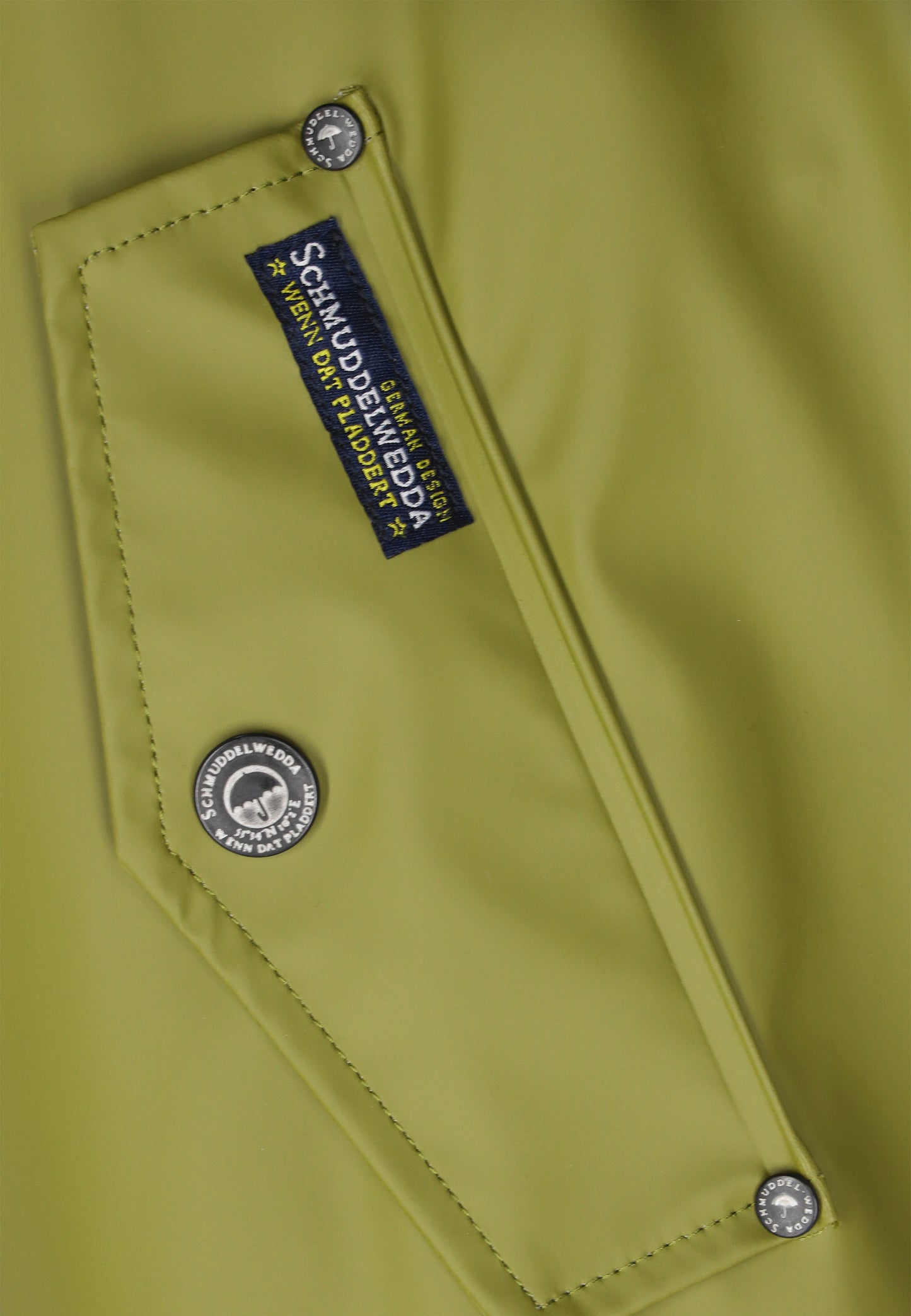 Schmuddelwedda women's coat