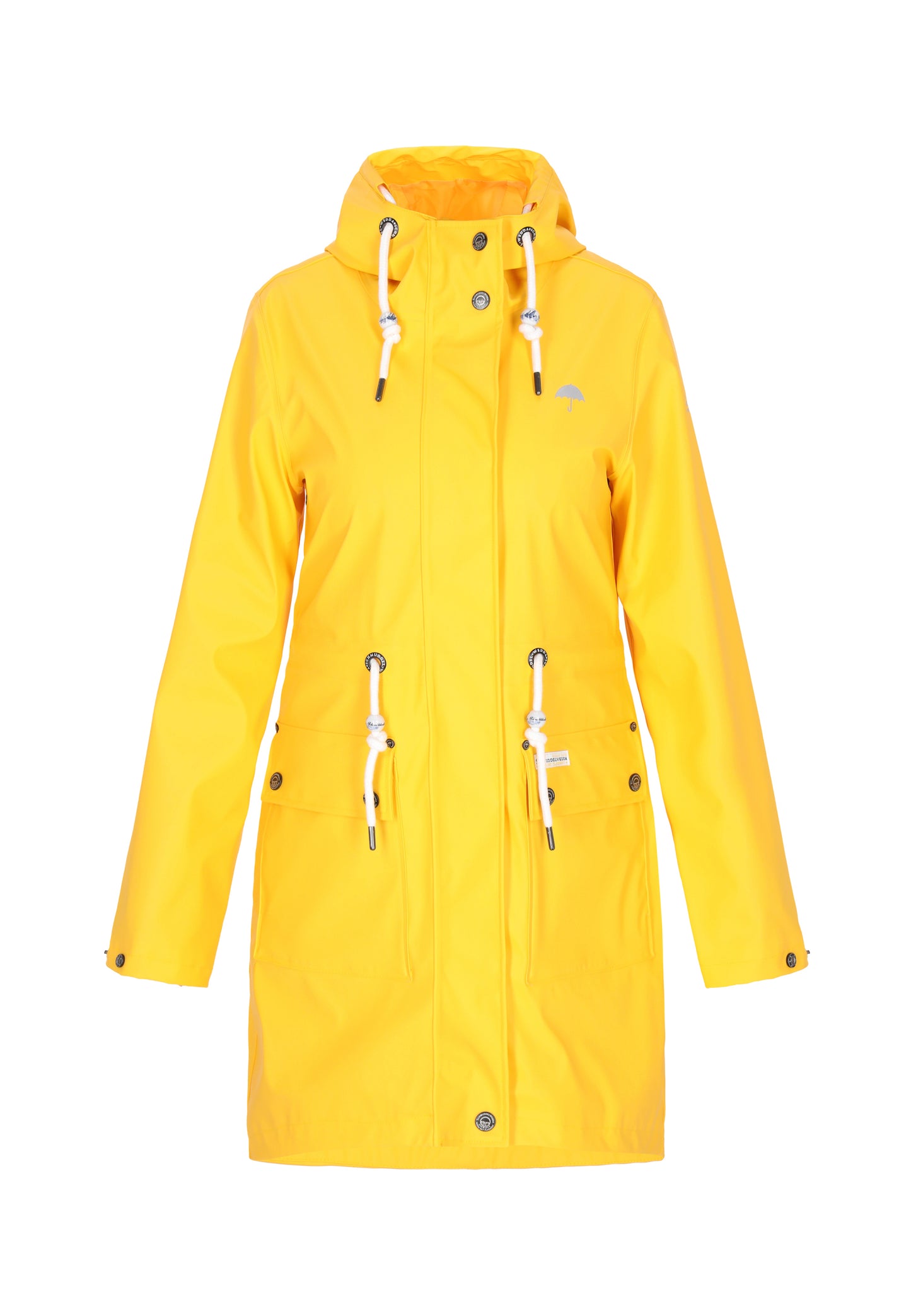 Schmuddelwedda women's coat