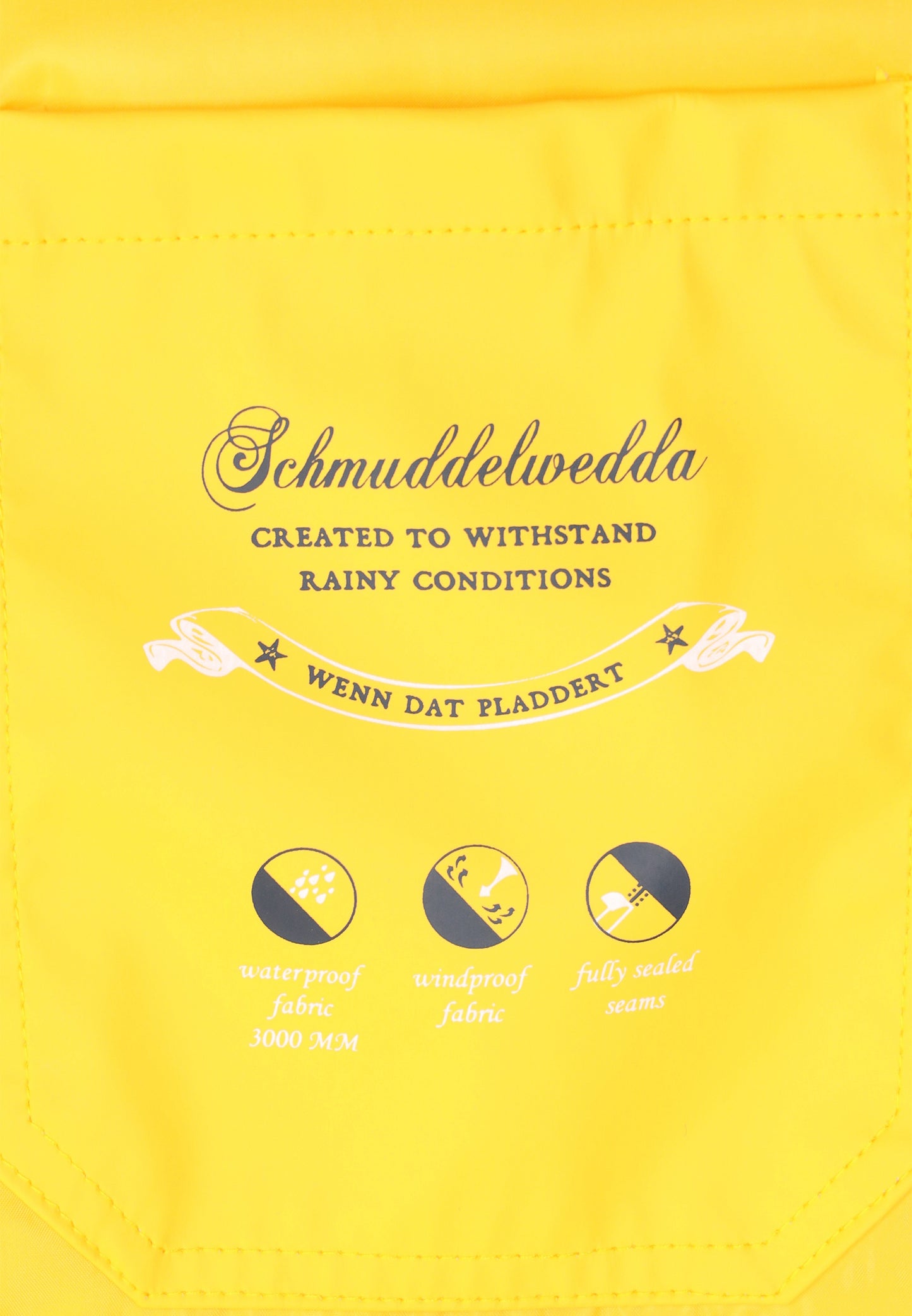 Schmuddelwedda women's coat