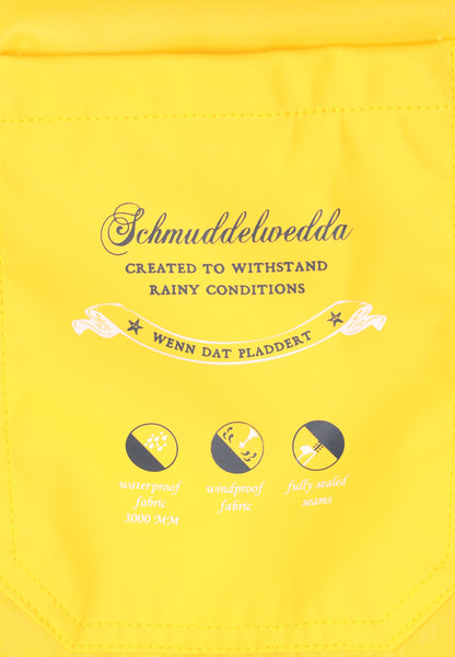 Schmuddelwedda women's coat