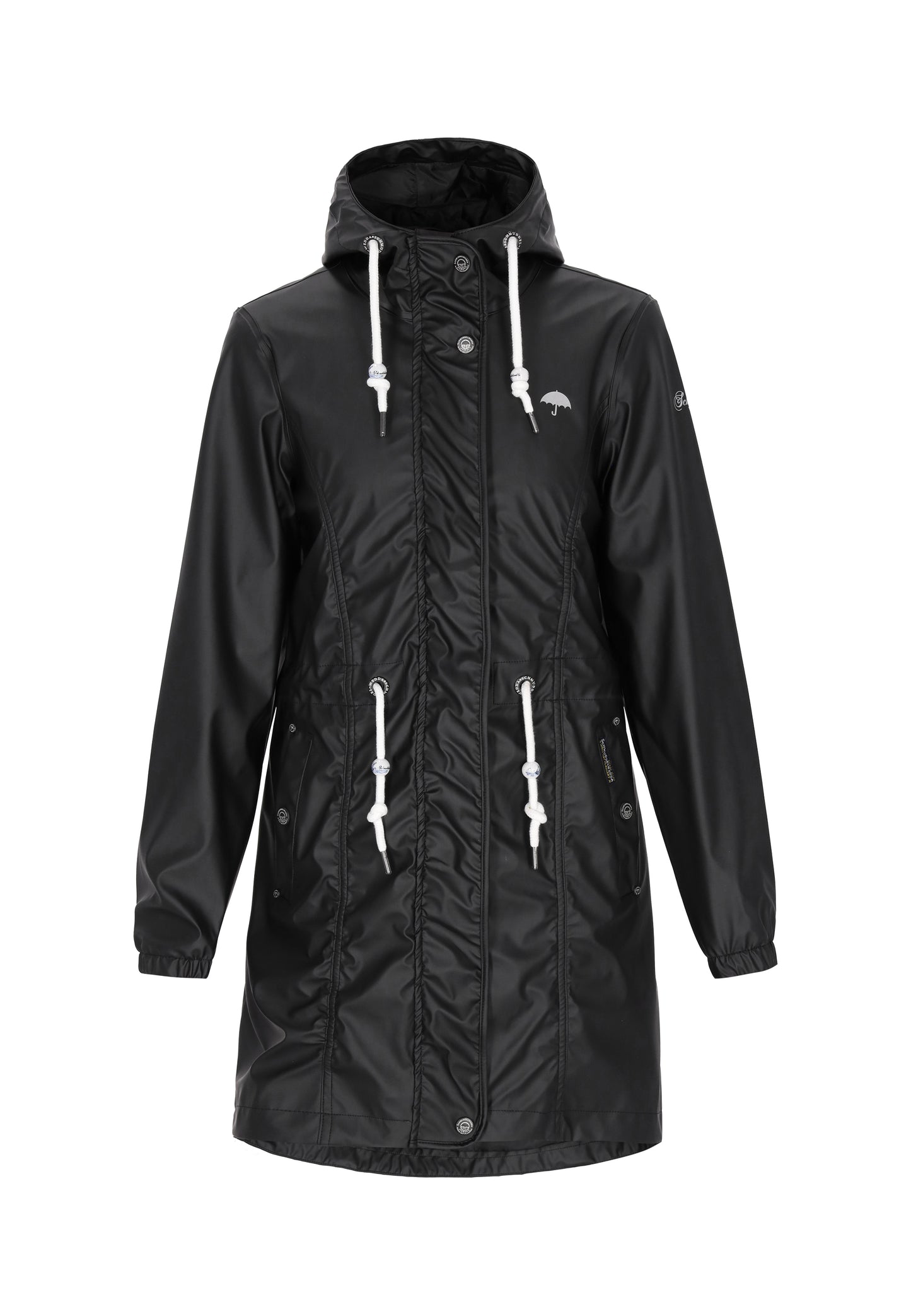Schmuddelwedda women's coat
