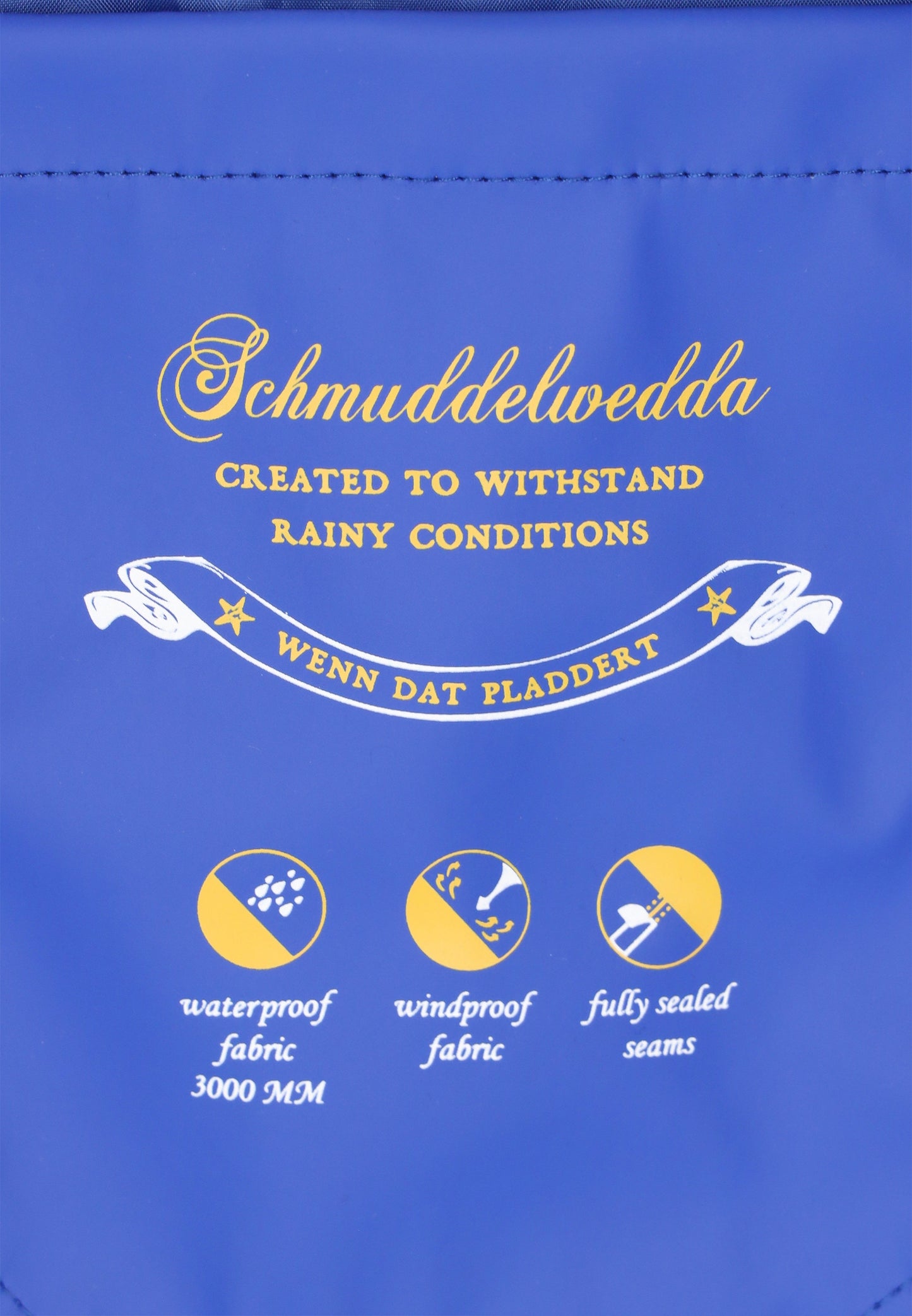 Schmuddelwedda women's coat