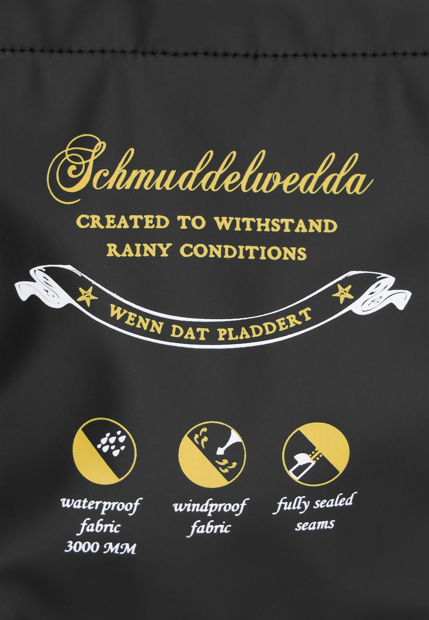 Schmuddelwedda women's coat