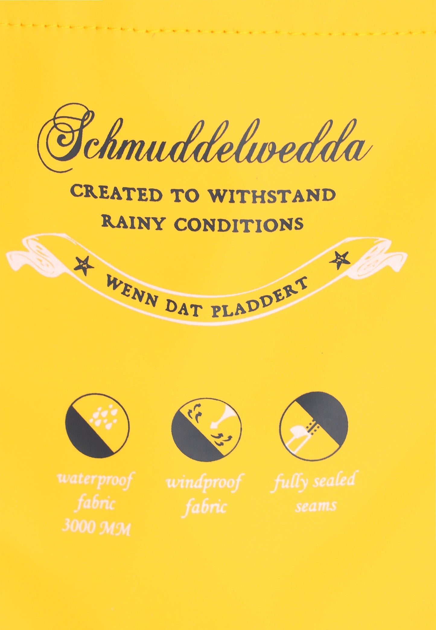 Schmuddelwedda women's coat