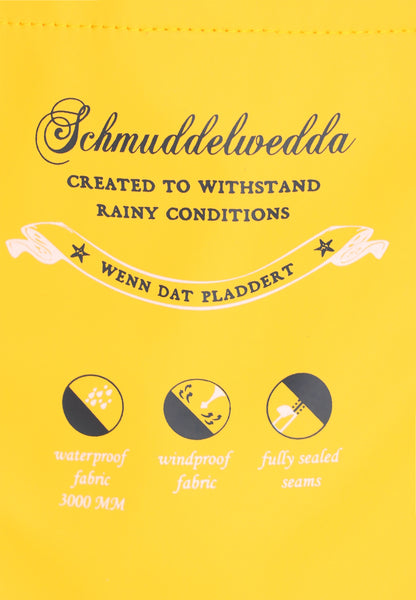Schmuddelwedda women's coat