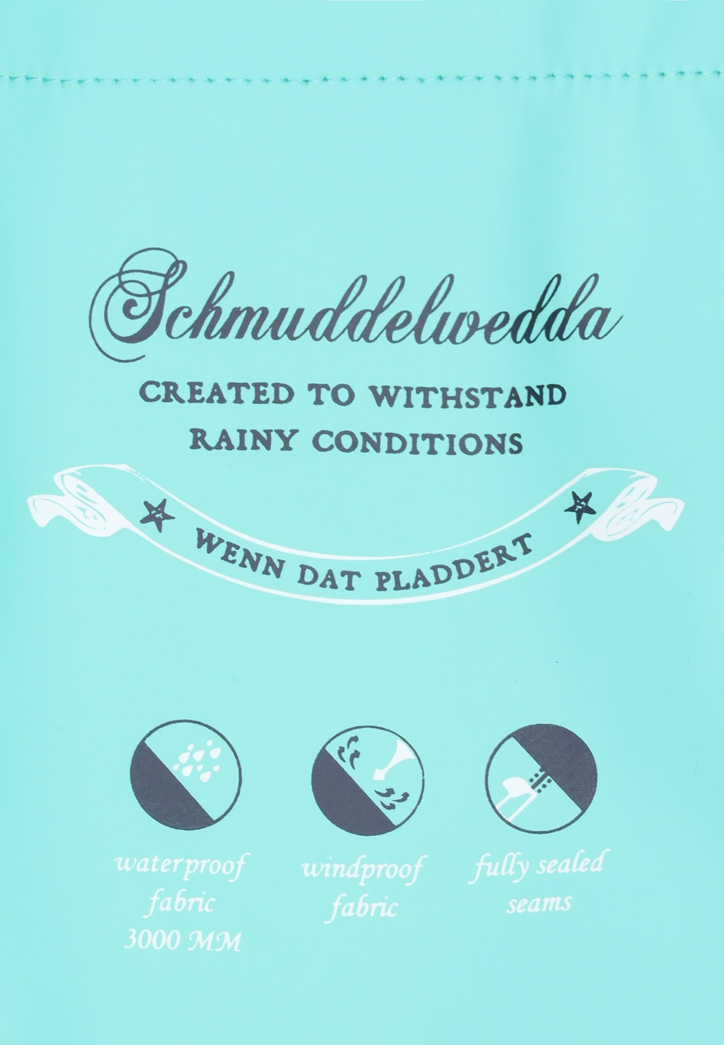 Schmuddelwedda women's coat