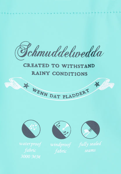 Schmuddelwedda women's coat