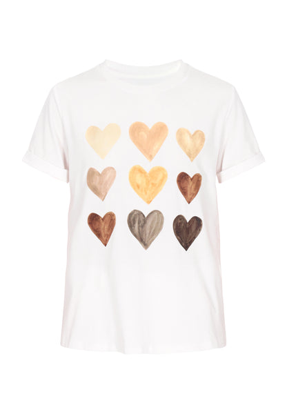 sanina damski t-shirt