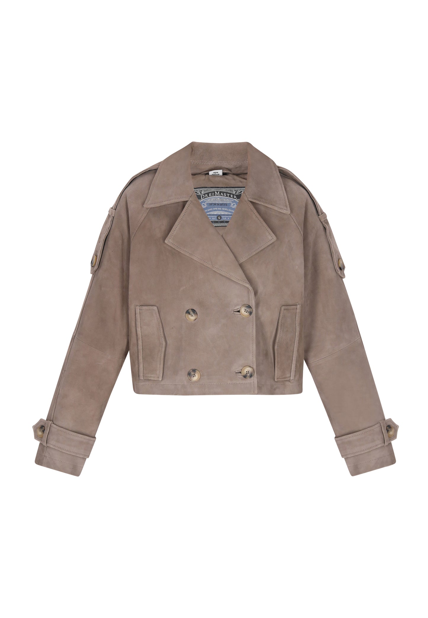 DreiMaster Vintage women's jacket