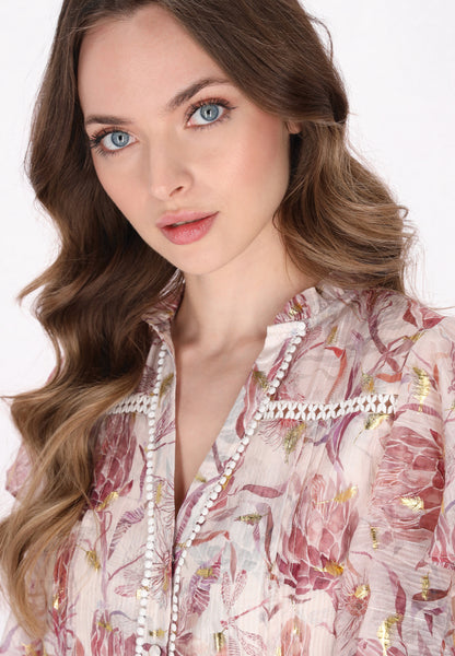 DreiMaster Vintage women's blouse