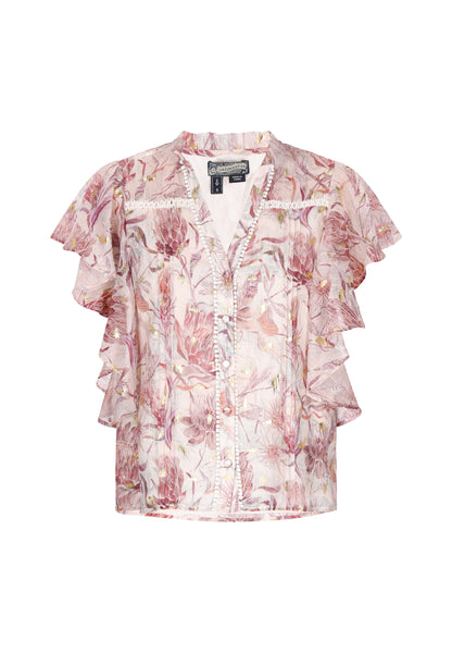 DreiMaster Vintage women's blouse