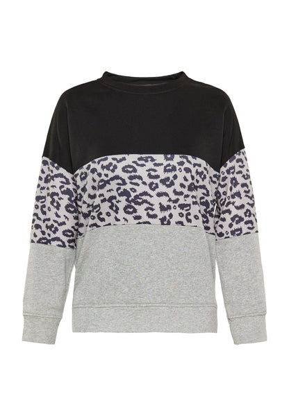 blonda damska bluza