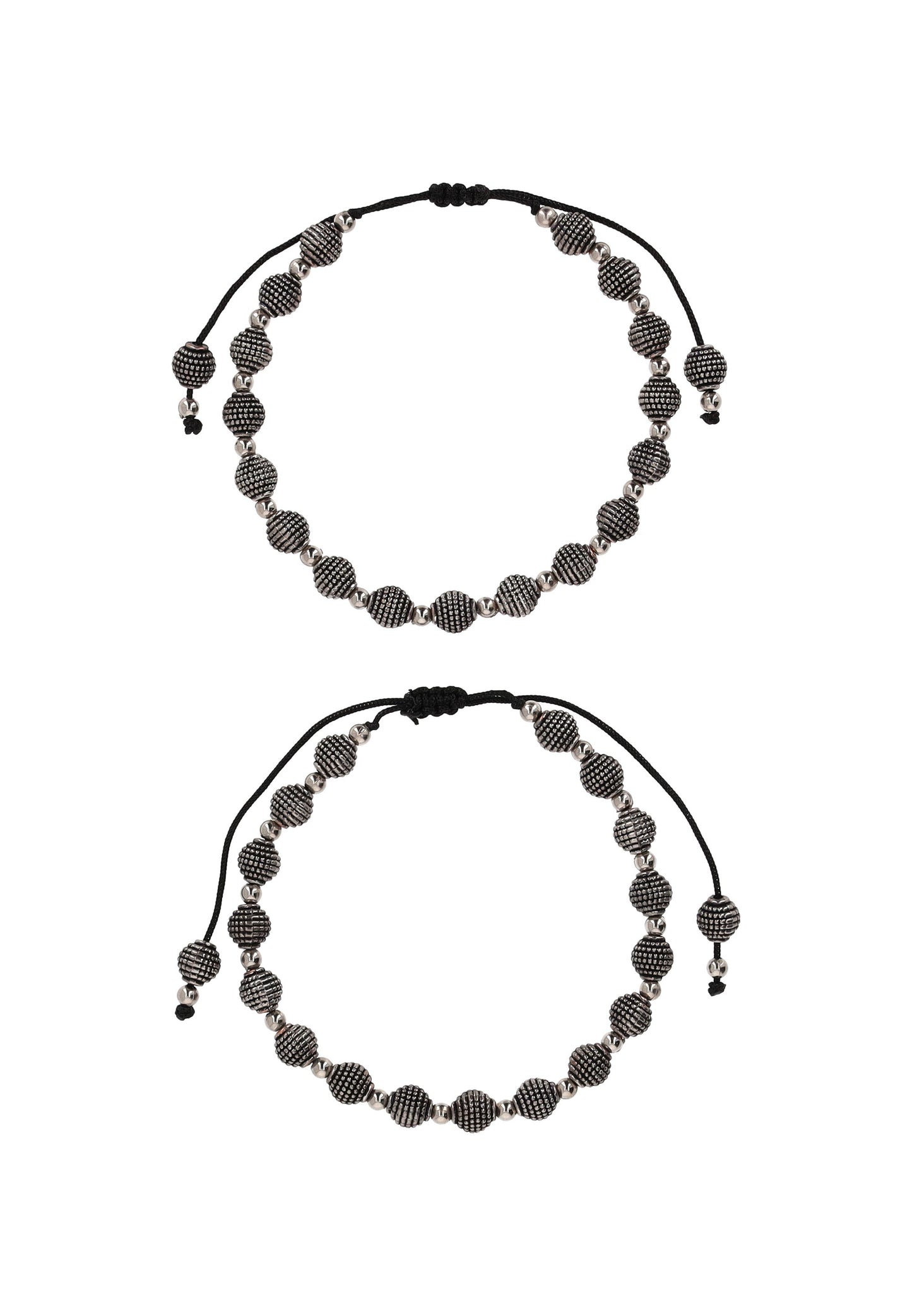 DreiMaster Vintage women's ankle chain