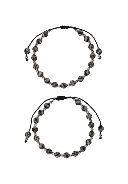 DreiMaster Vintage women's ankle chain