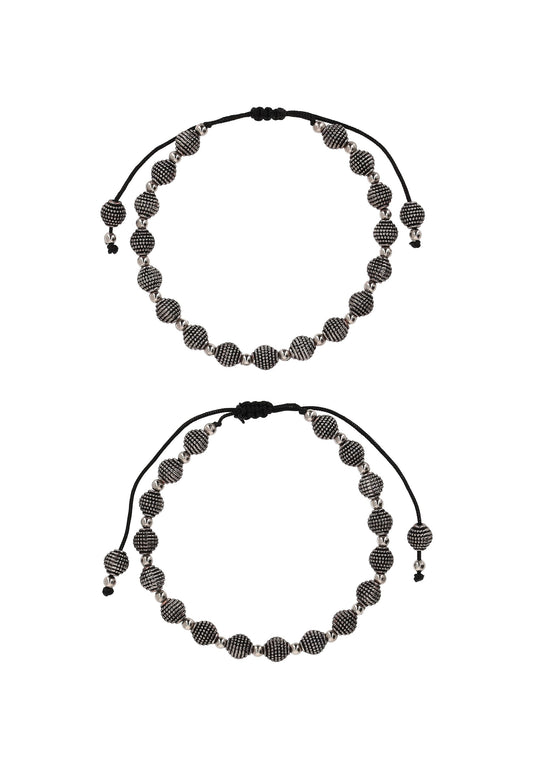 IZIA women's ankle chain