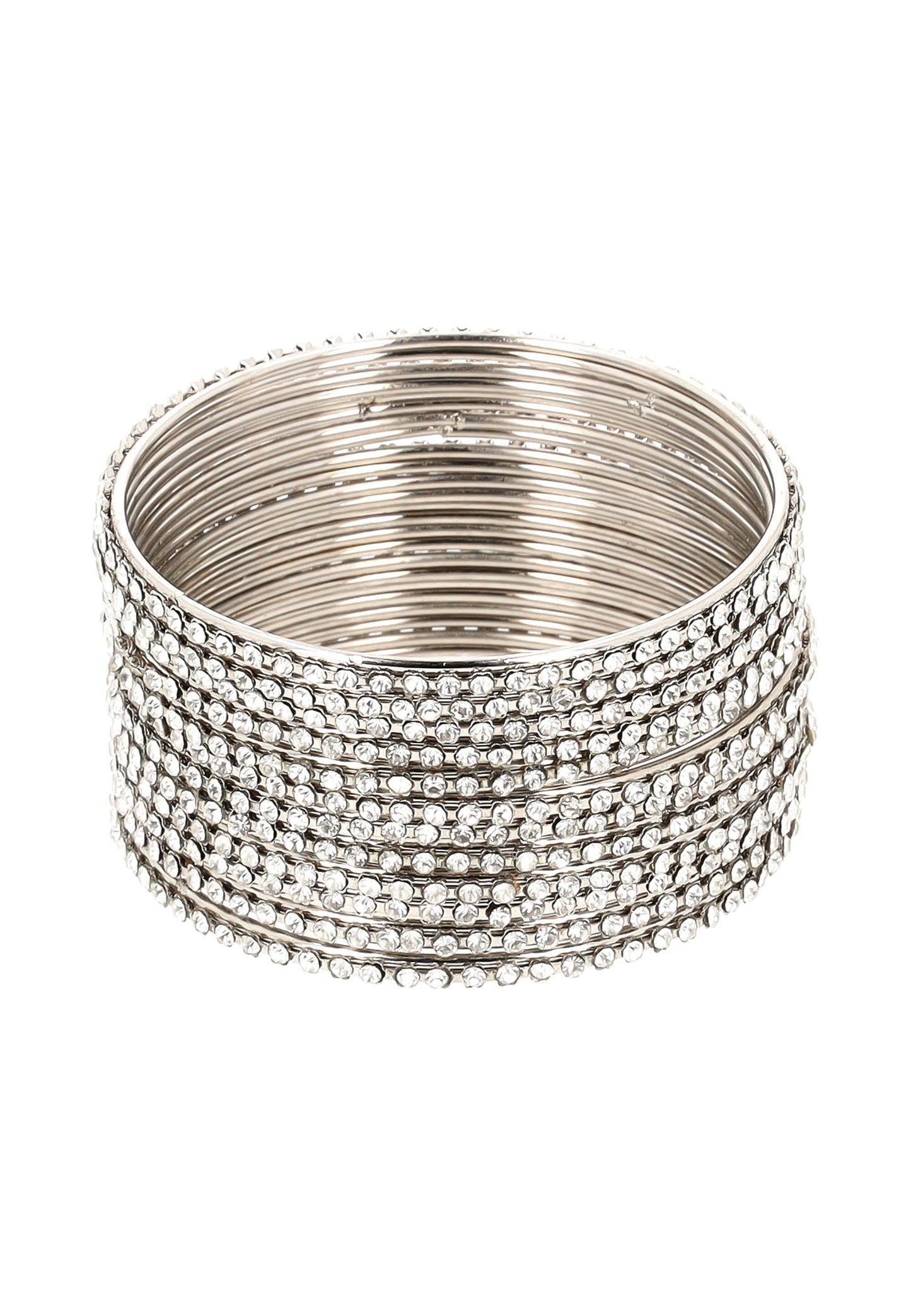 IZIA women's set of bracelets