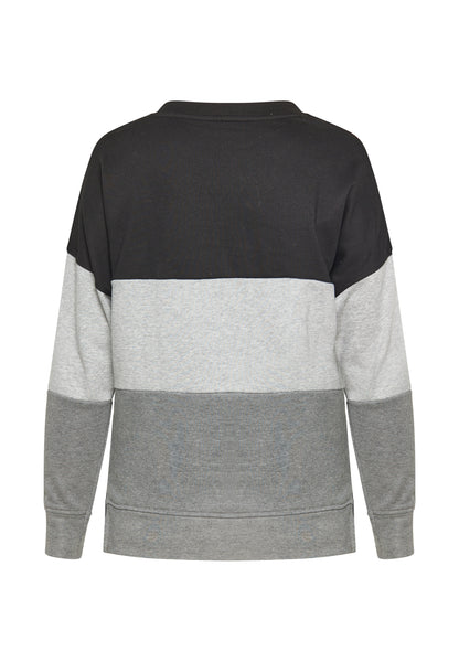 blonda damska bluza