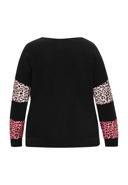 blonda women's plus size sweatshirt