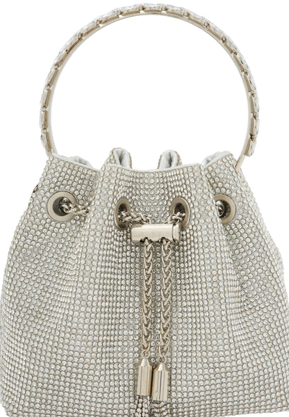 faina women's bucket bag