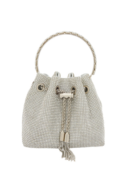 faina women's bucket bag