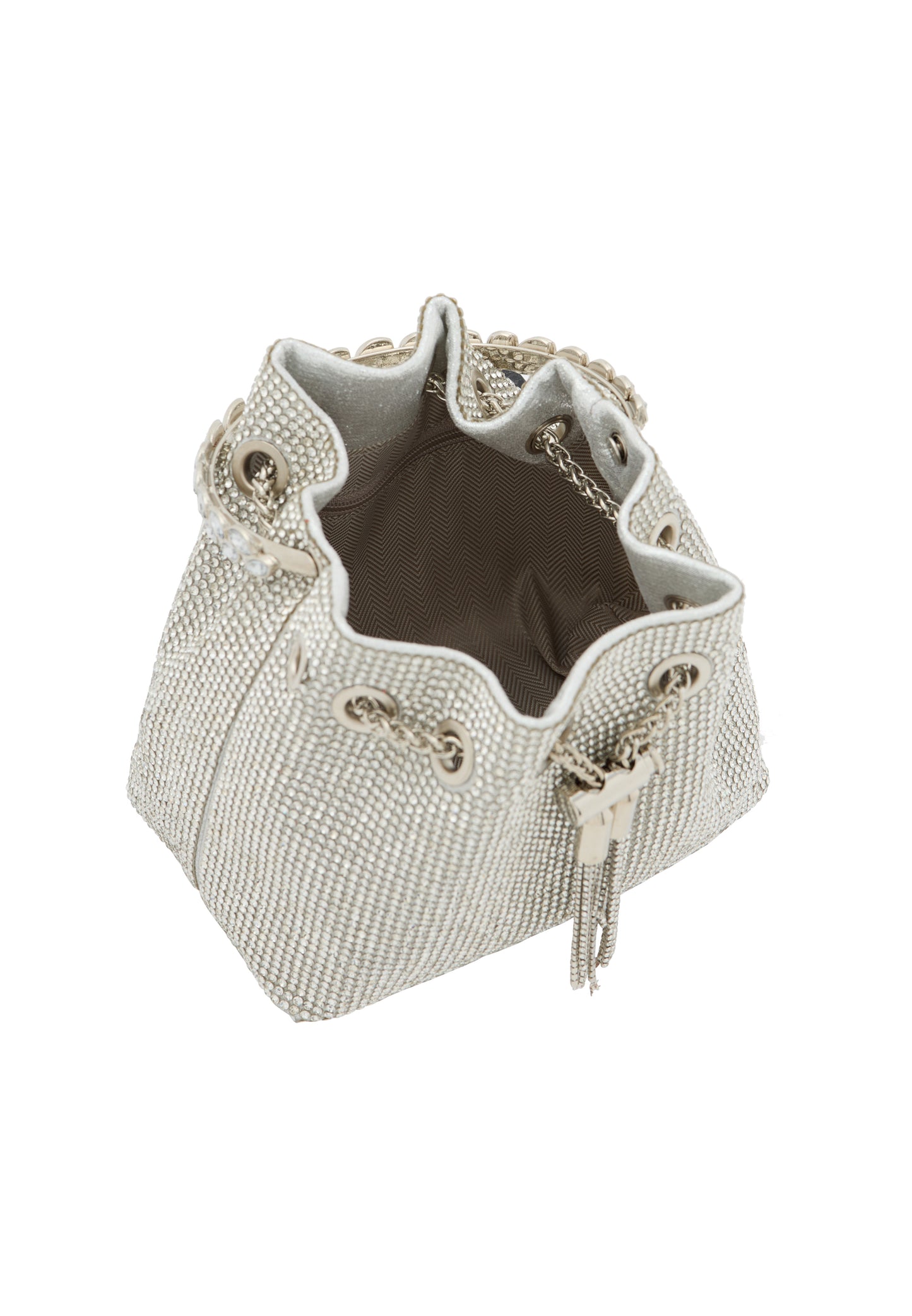 faina women's bucket bag