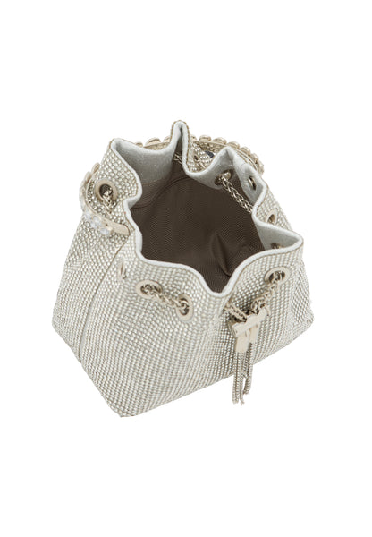 faina women's bucket bag