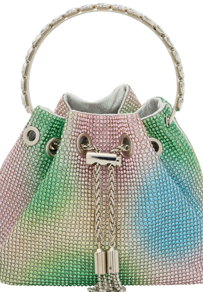 faina women's bucket bag