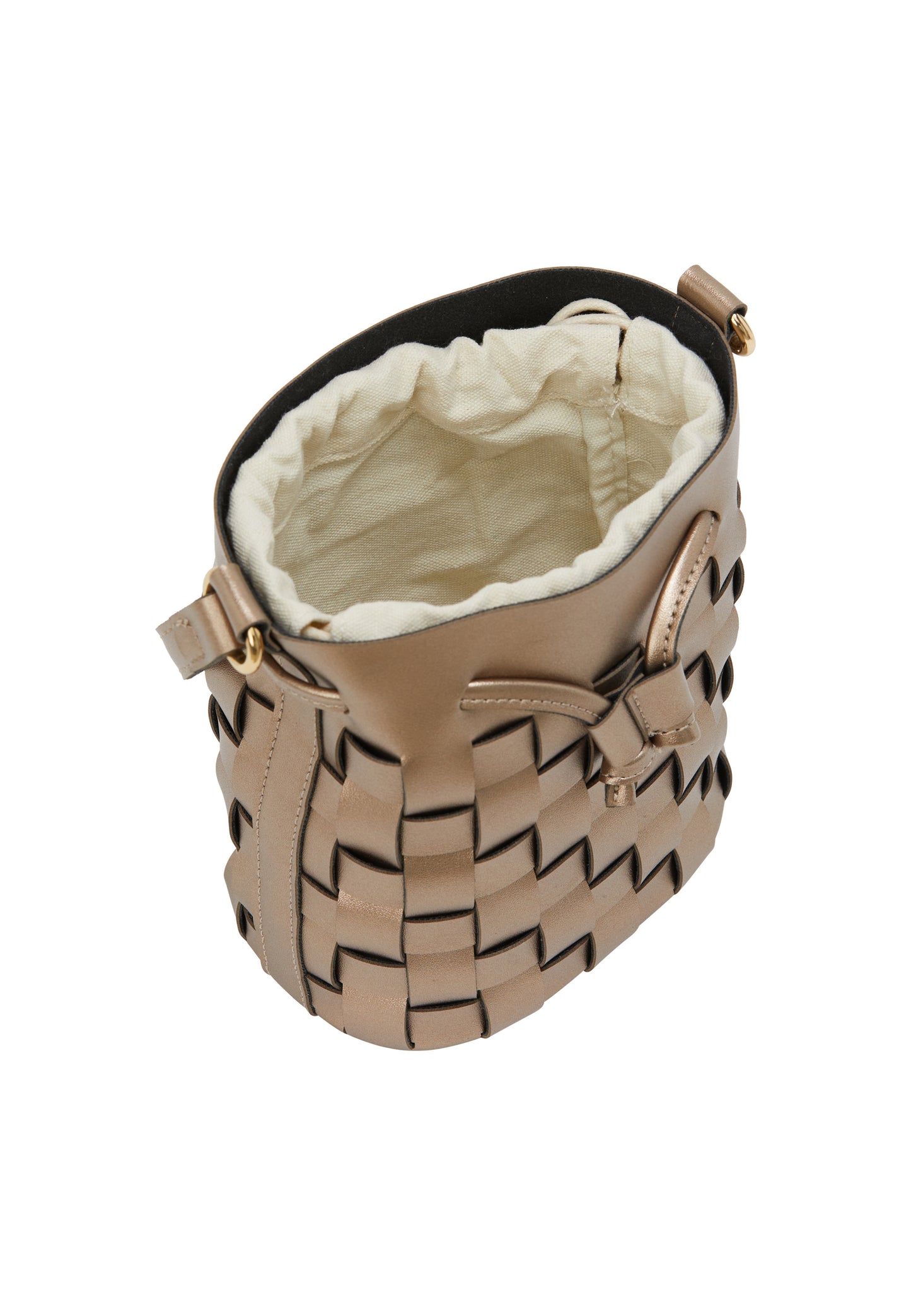 faina damska torebka bucket