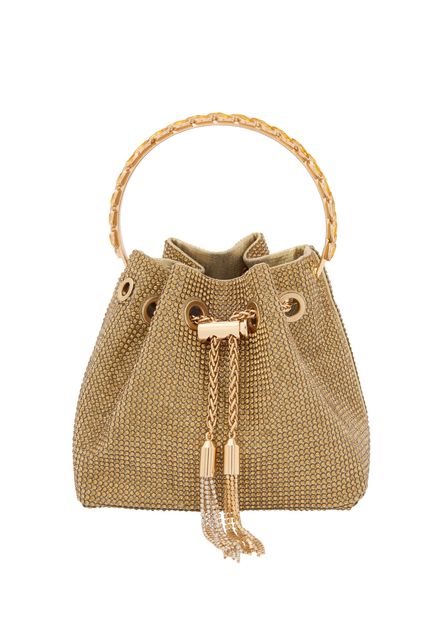 faina women's bucket bag