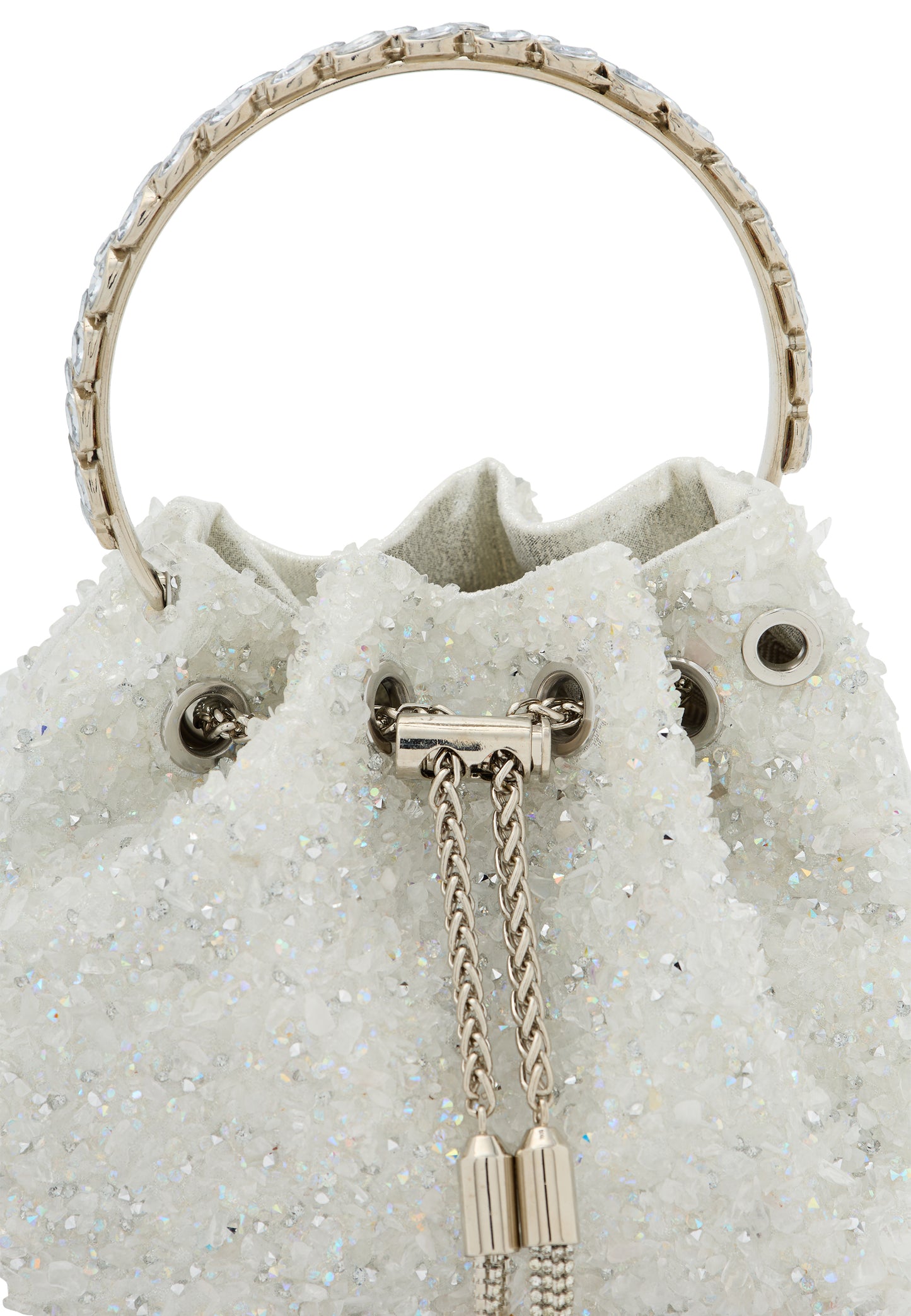 faina women's bucket bag