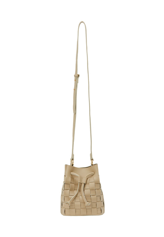 faina women's bucket bag